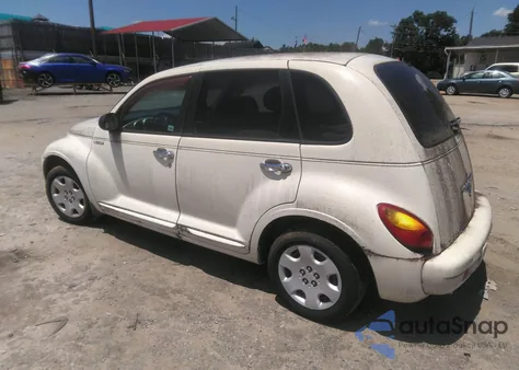 2004 Chrysler Pt Cruiser из США, поврежденный, VIN 3C4FY48B24T308683